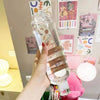 500ml Glass water bottle
