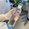 500ml Glass water bottle