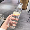 500ml Glass water bottle