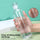 500ml Glass water bottle