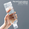 500ml Glass water bottle