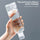 500ml Glass water bottle