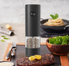 Electric Pepper Grinder with Led - (Battery Operated)