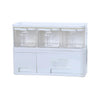 King-sized Household Kitchen Seasoning Box & Storage Rack