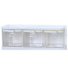 King-sized Household Kitchen Seasoning Box & Storage Rack