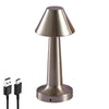 3 in 1 Retro Bar Table Lamp color lights