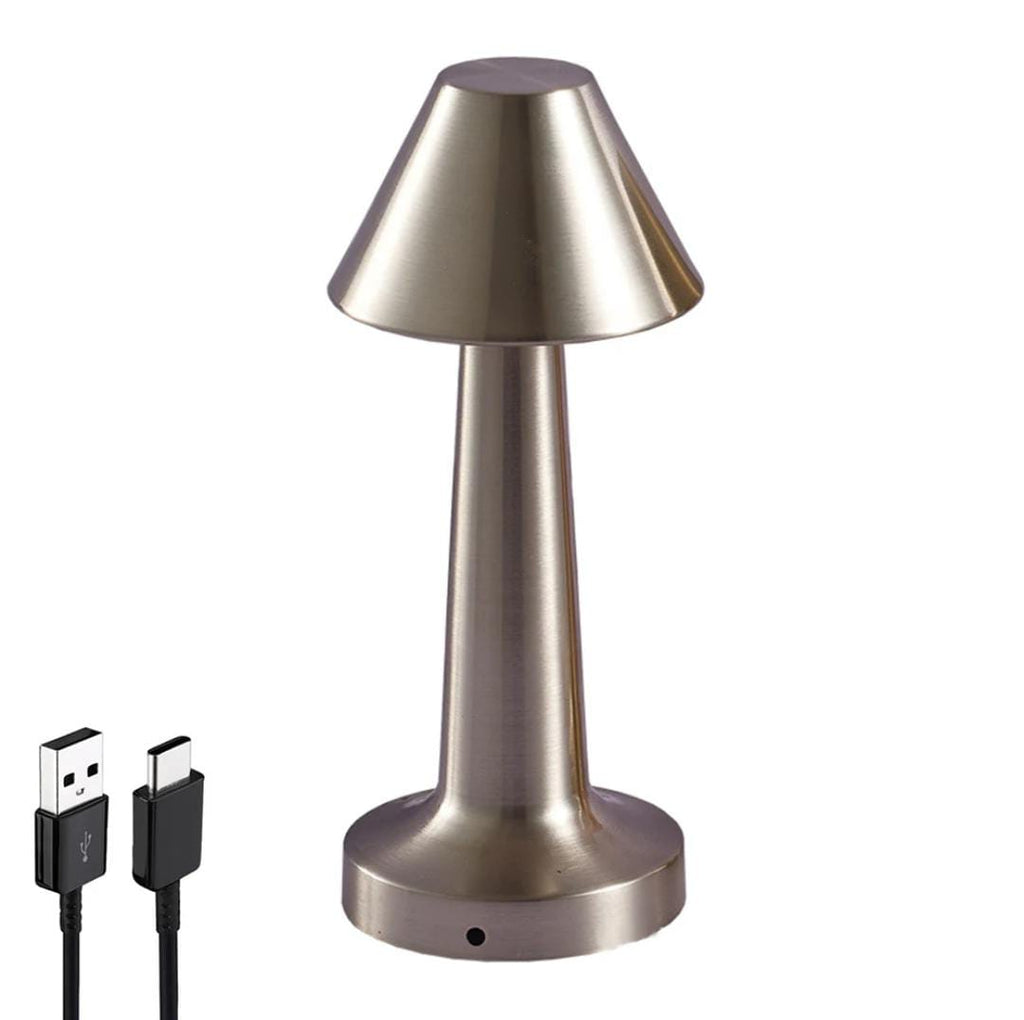 3 in 1 Retro Bar Table Lamp color lights