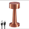 3 in 1 Retro Bar Table Lamp color lights