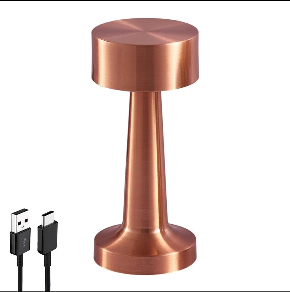 3 in 1 Retro Bar Table Lamp color lights