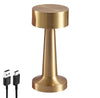 3 in 1 Retro Bar Table Lamp color lights