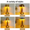 3 in 1 Retro Bar Table Lamp color lights