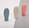 Travel Refillable Bottle Set (Pack of 3)
