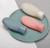 Travel Refillable Bottle Set (Pack of 3)