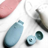 Travel Refillable Bottle Set (Pack of 3)