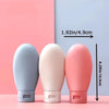 Travel Refillable Bottle Set (Pack of 3)