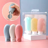 Travel Refillable Bottle Set (Pack of 3)