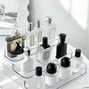 3-Tier Multipurpose Acrylic Tray