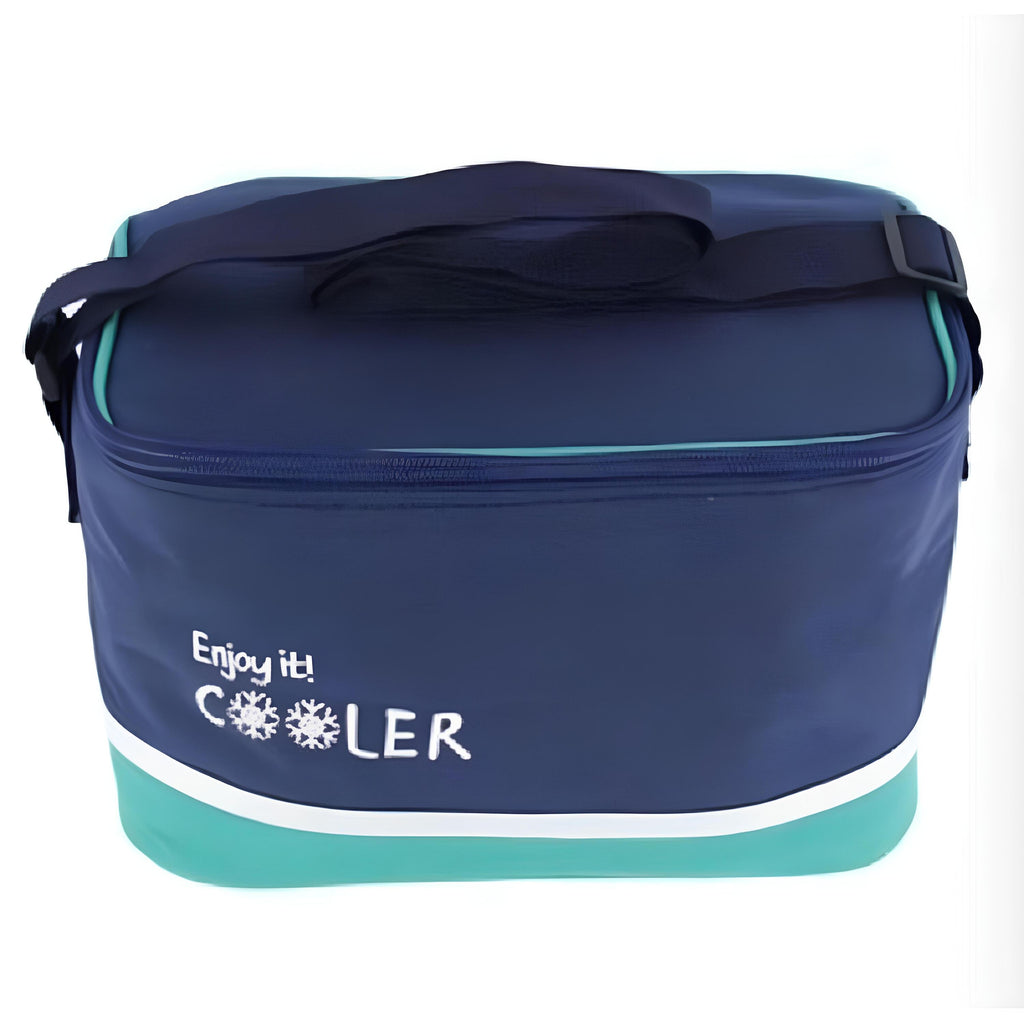 FrostShield Insulated Bag with Shoulder Strap