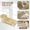GlamourSwivel Cosmetic Caddy