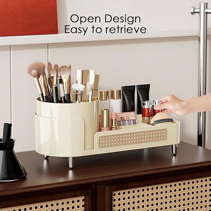 GlamourSwivel Cosmetic Caddy