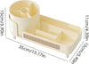 GlamourSwivel Cosmetic Caddy