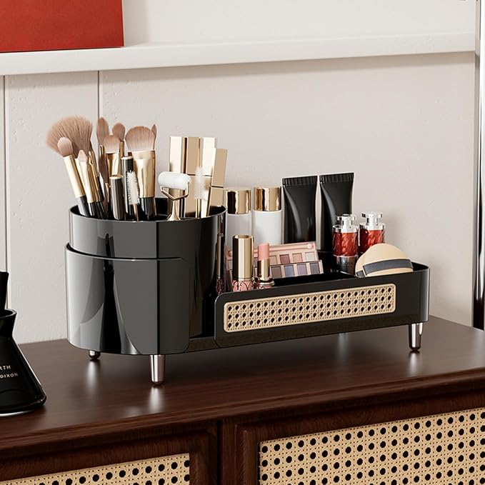 GlamourSwivel Cosmetic Caddy