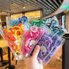 Cotton Candy Soft Elastic Hair Bands – Pack of 50