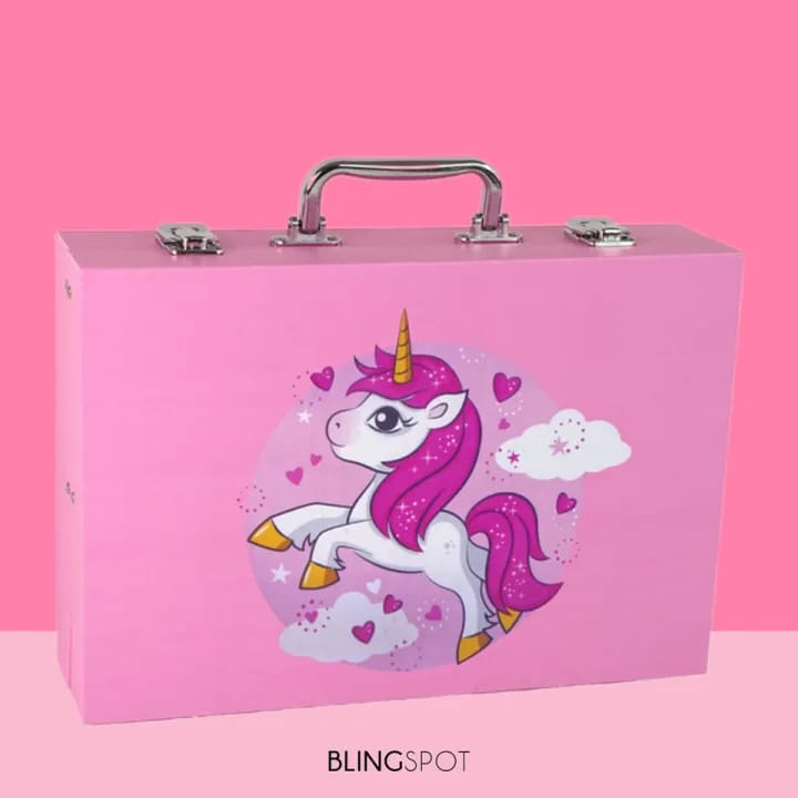 Painting Kit: Suitcase of Creativity