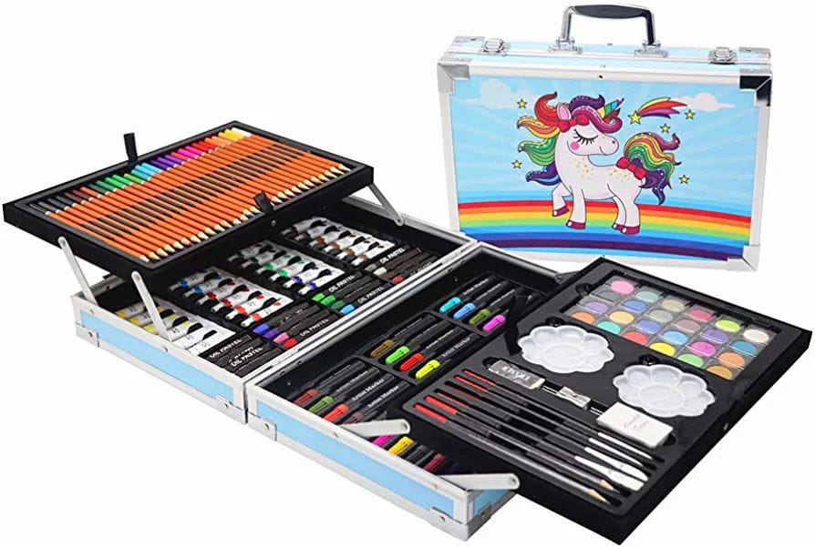 Painting Kit: Suitcase of Creativity