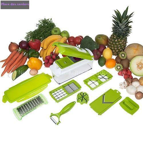 Nicer Dicer Vegetable Cutter