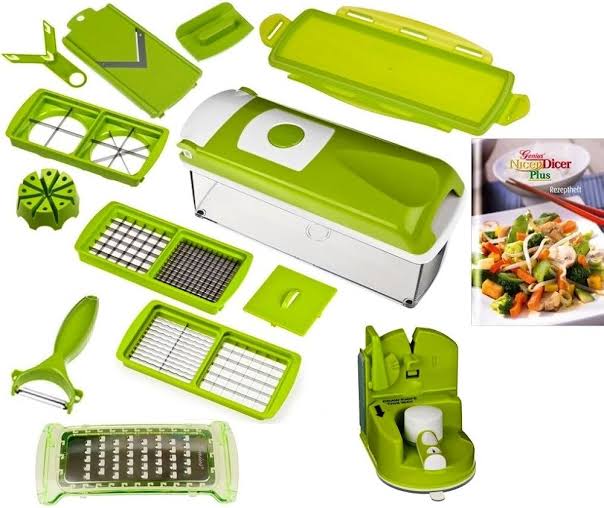 Nicer Dicer Vegetable Cutter