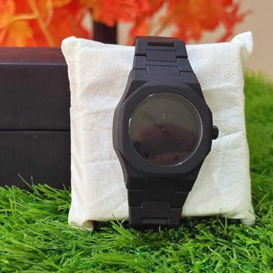 Arabic Aura Watch – The Ultimate Black Aesthetic: