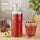 Rustic Charm Glass Bottle by Limon