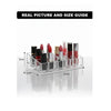 18-Slot Lipstick Organizer