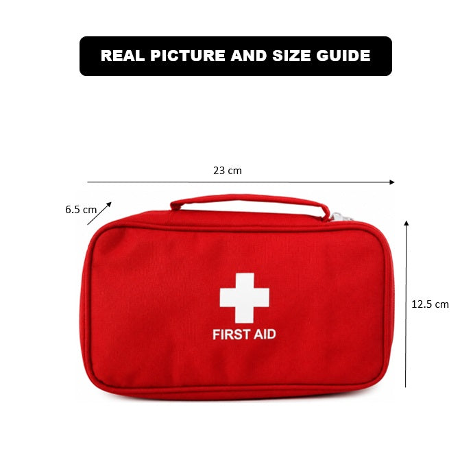 MediVault First Aid Bag
