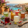 6-Pcs Glass Mug Set (1166)