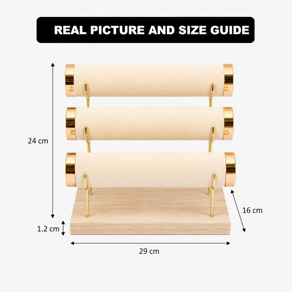 Jewelry Storage & Display Stand