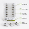 16Pcs Wind-Proof Laundry Clips Set (1466) by Limon