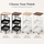 Serve & Store Rolling Cart by Matrix