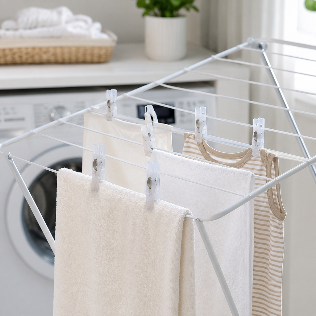 16Pcs Wind-Proof Laundry Clips Set (1466) by Limon