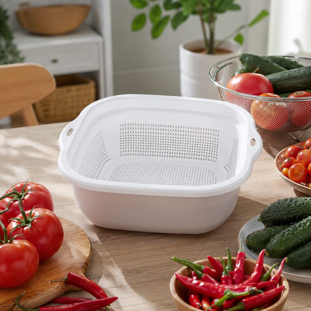 Multi-Use Colander & Bowl (022) by Limon