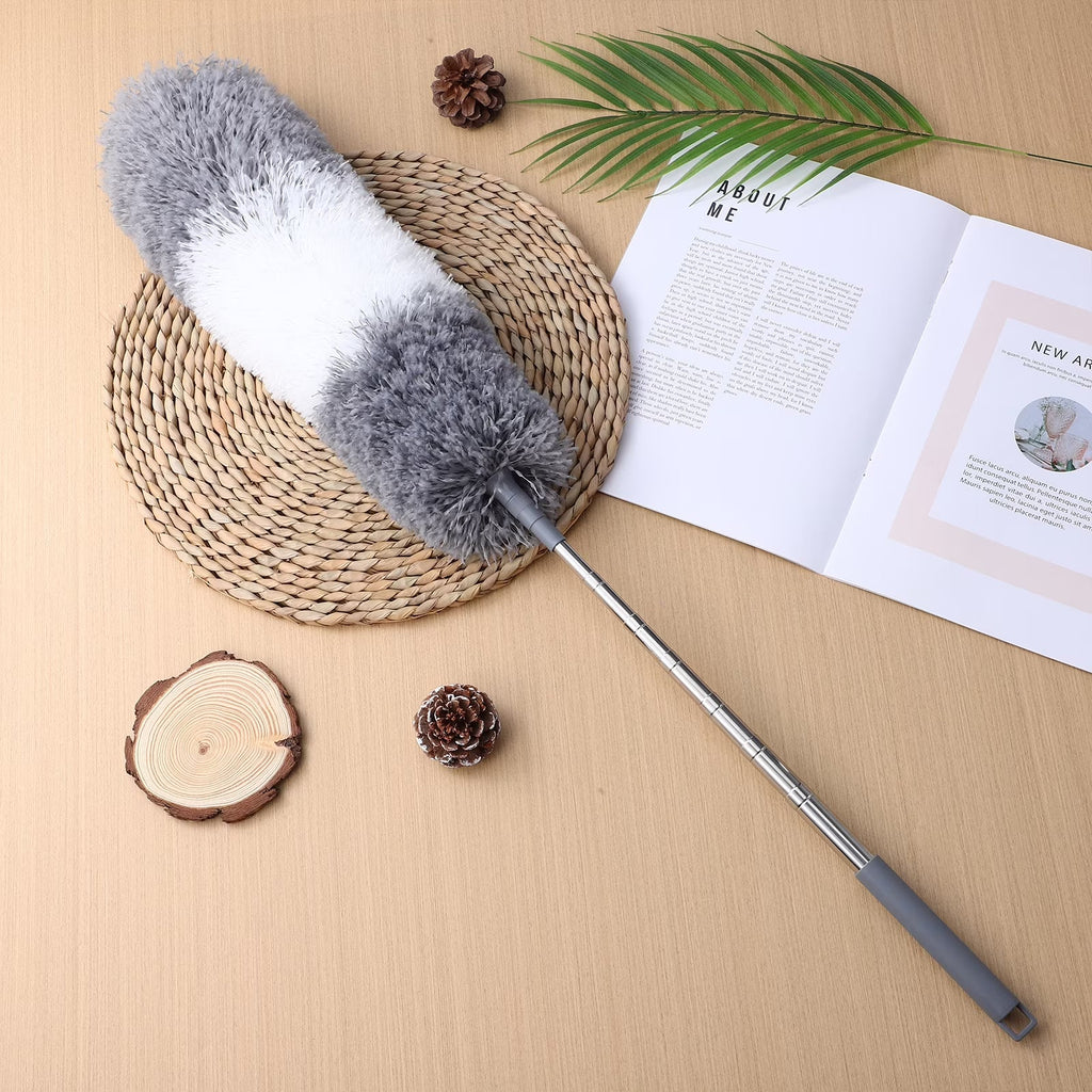 FlexiClean Extendable Microfiber Duster