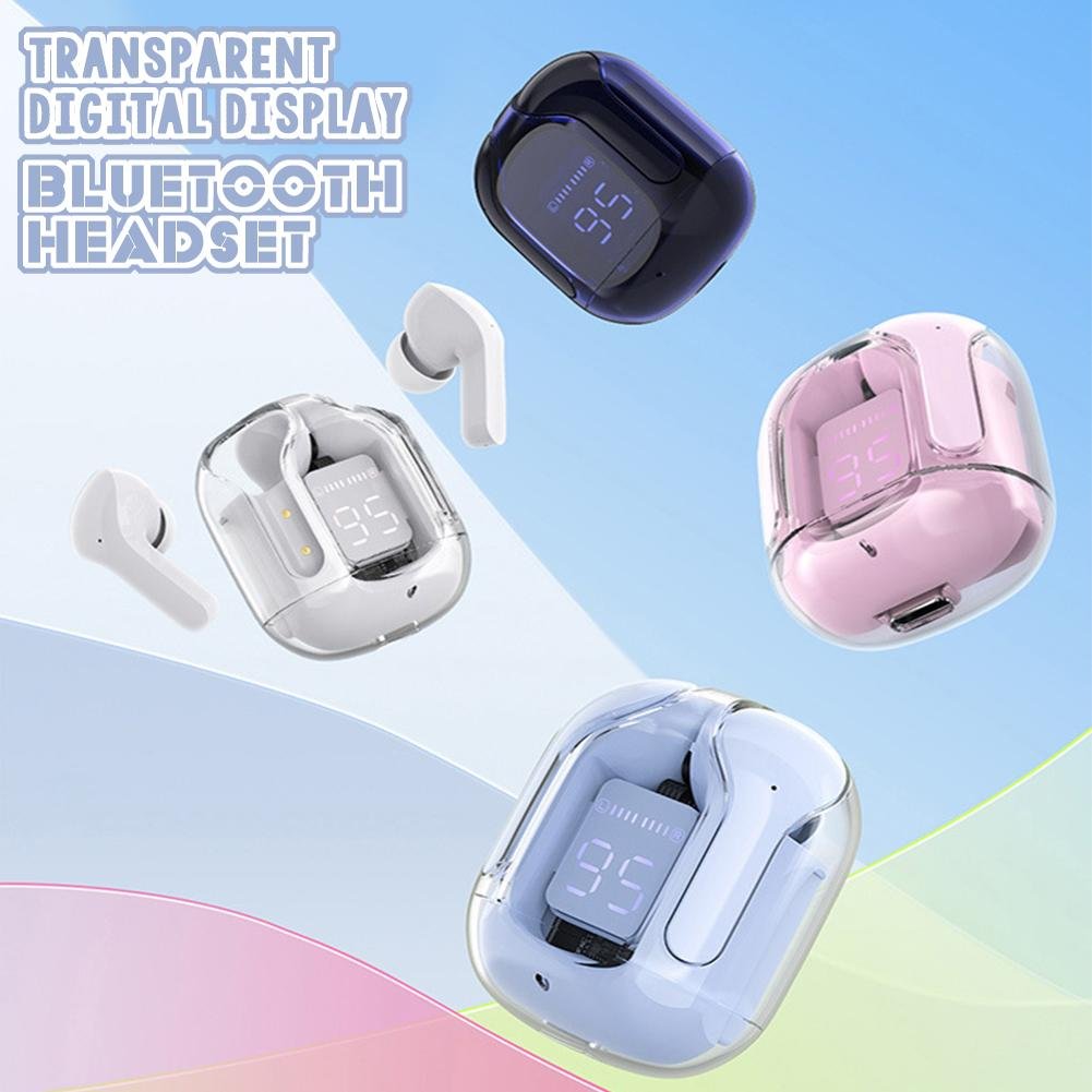 Air 31 Headset V5.3 - TWS Wireless Bluetooth Earphones