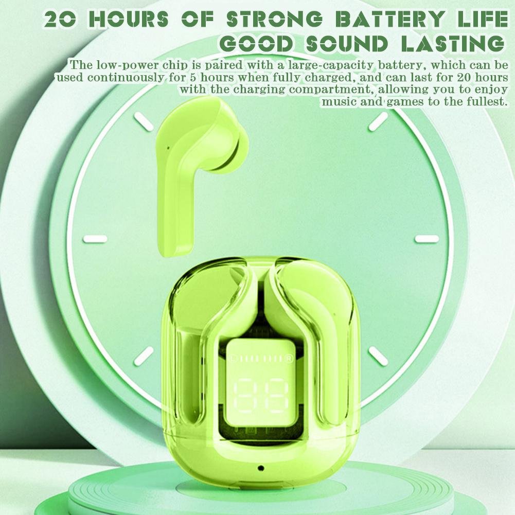 Air 31 Headset V5.3 - TWS Wireless Bluetooth Earphones