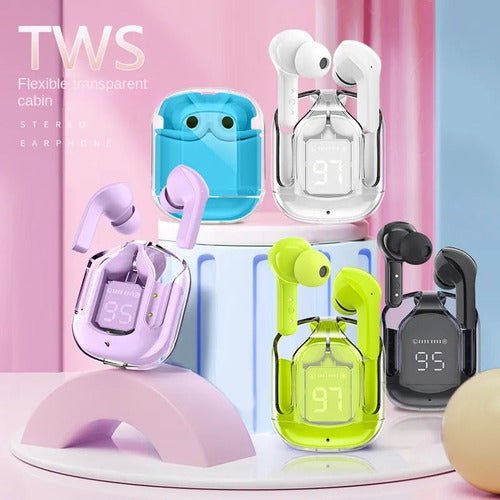 Air 31 Headset V5.3 - TWS Wireless Bluetooth Earphones