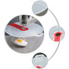 Anti-Spill Safety Lid Cover