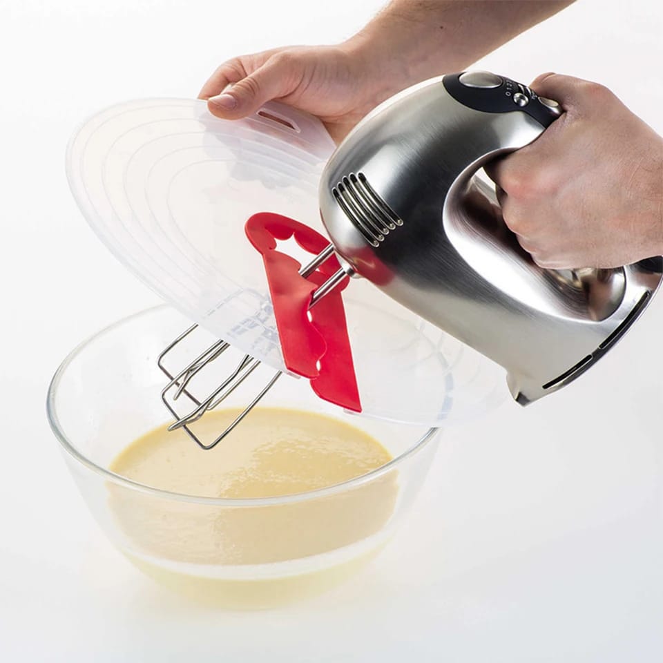 Anti-Spill Safety Lid Cover