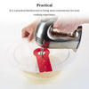 Anti-Spill Safety Lid Cover
