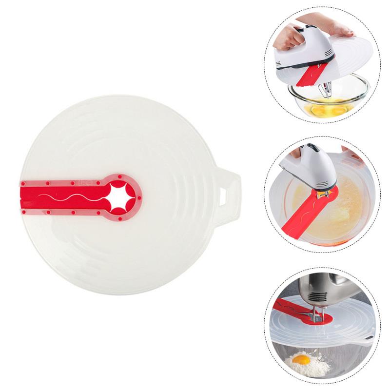 Anti-Spill Safety Lid Cover