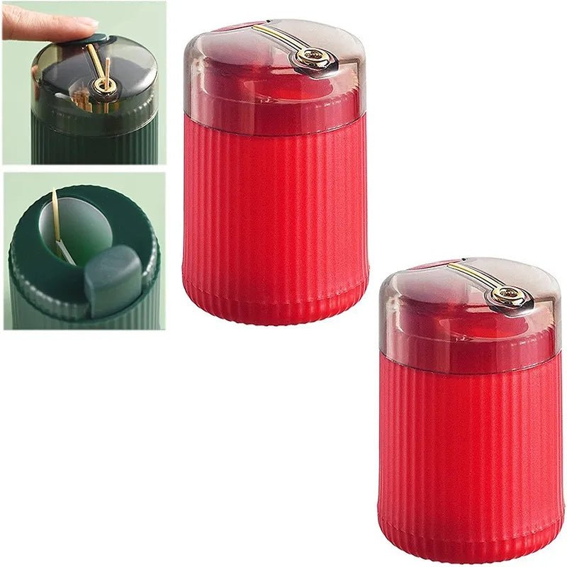 Automatic Creative Toothpick Box